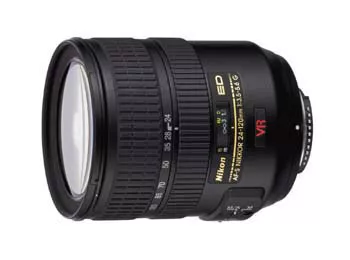 Nikon AF-S VR 24-120/3.5-5.6G IF-ED